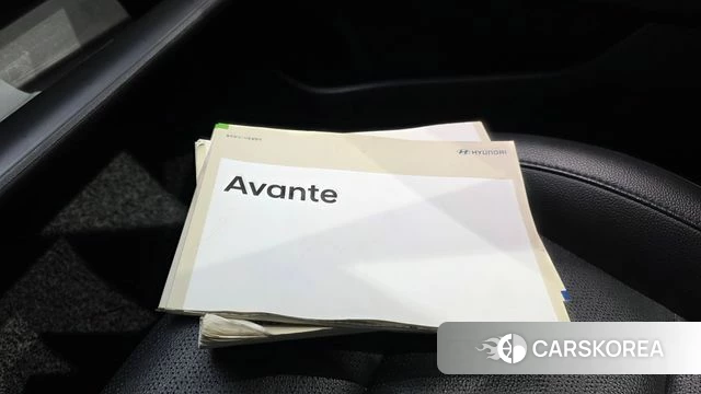 Hyundai The New Avante AD id 4188222 из Кореи 19