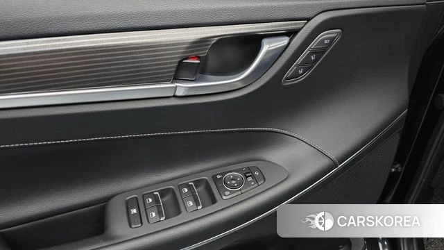 Hyundai Grandeur IG Hybrid id 4658384 из Кореи 19