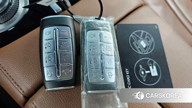 Genesis G80 (RG3) id 4881251 из Кореи 19
