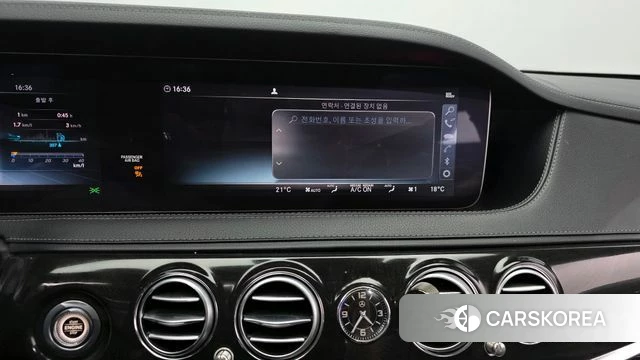 Mercedes-Benz S-Class W222 id 4317692 из Кореи 19