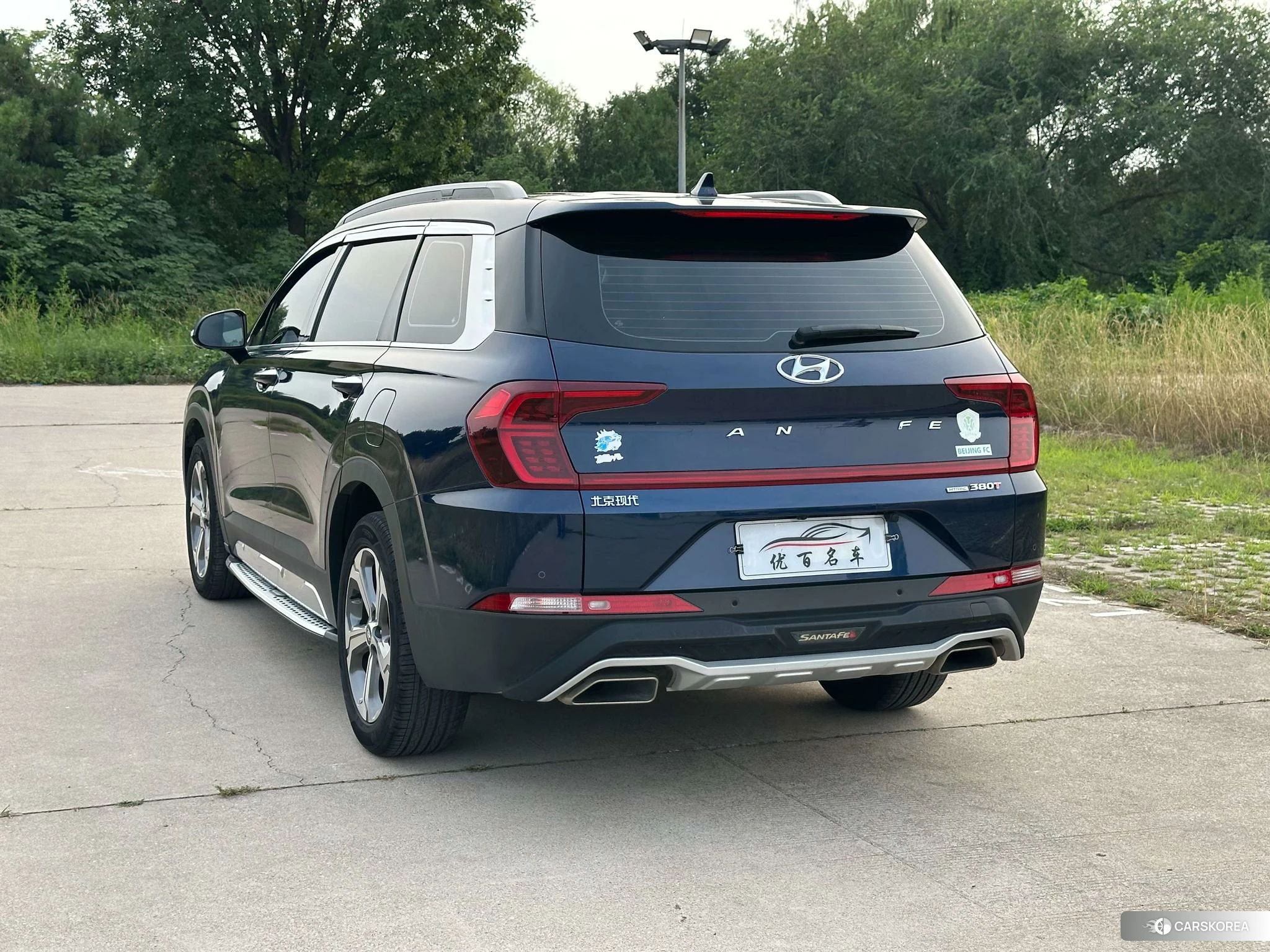 Hyundai Santa Fe id 4515269 из Китая 19