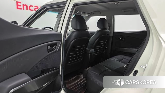 Ssangyong The New Tivoli id 4767719 из Кореи 19