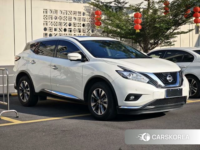Nissan Loulan id 4254442 из Китая 19