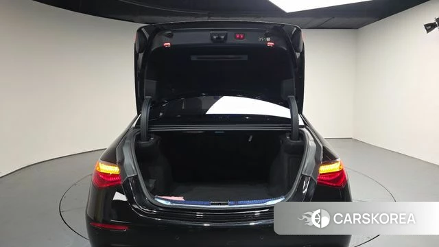 Mercedes-Benz S-Class W223 id 4848216 из Кореи 19