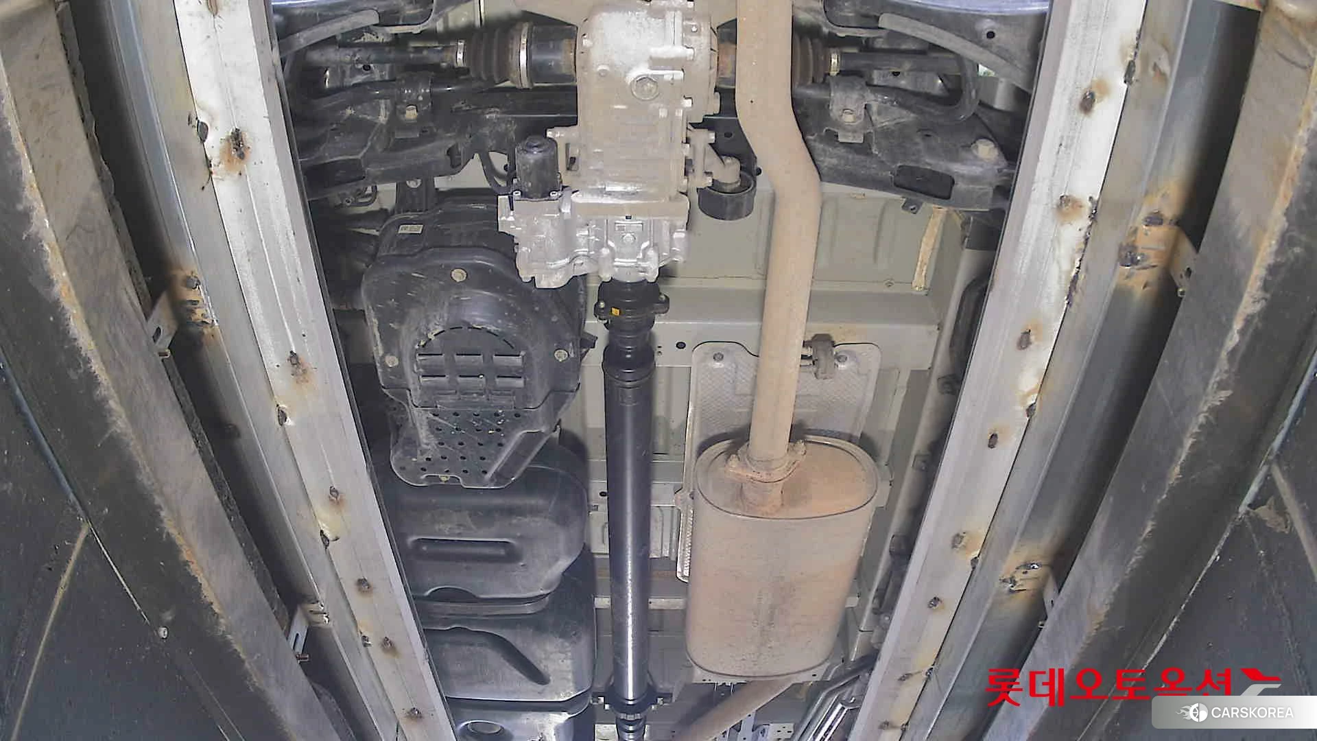 Hyundai STARIA LOUNGE Limousine id 3882076 из Кореи 19