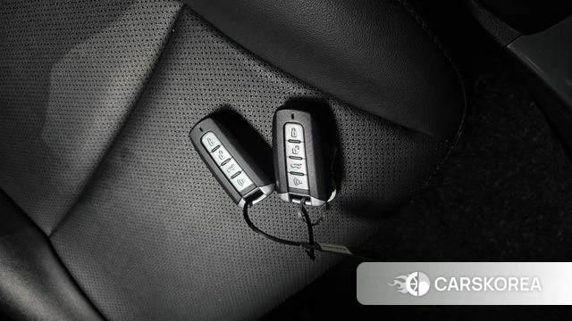 Ssangyong New Style Korando C id 4708827 из Кореи 19