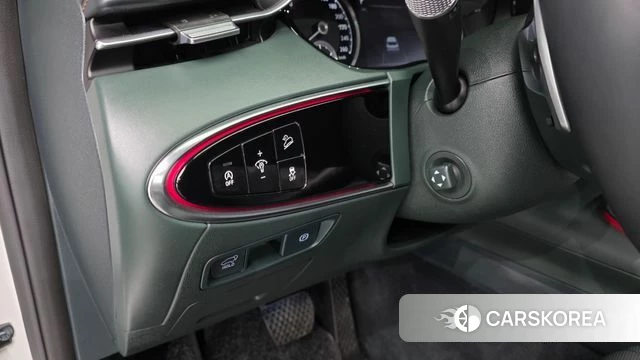 Genesis GV70 id 4186548 из Кореи 19