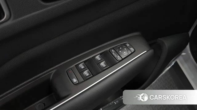 Renault Korea (Samsung) The New QM6 id 4413650 из Кореи 19