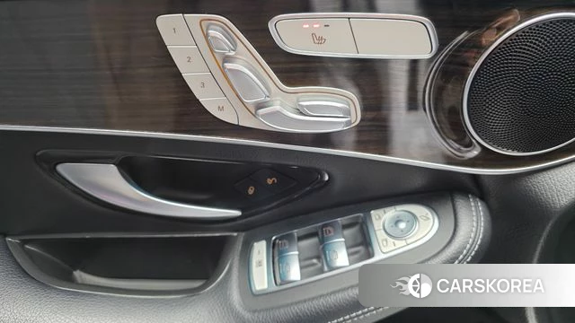 Mercedes-Benz GLC-Class X253 id 4331254 из Кореи 19
