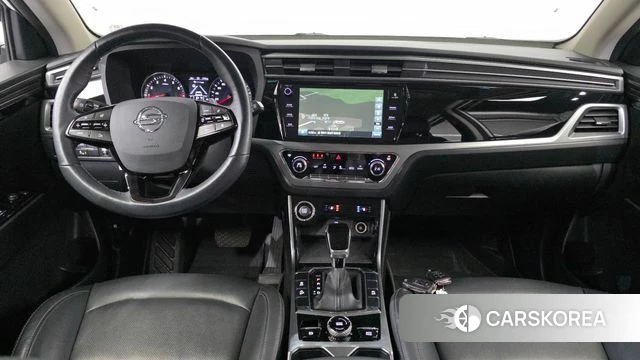 Ssangyong Beautiful Korando id 4316636 из Кореи 19