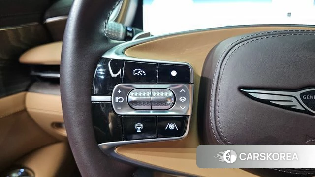 Genesis G90 (RS4) id 4534874 из Кореи 19