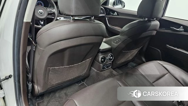 Kia Stinger id 4765498 из Кореи 19