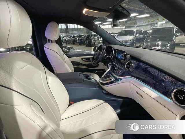 Mercedes-Benz V-class id 4264912 из Китая 19