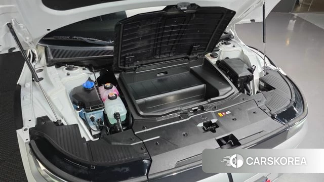 Hyundai Ionic 5 id 4488511 из Кореи 19