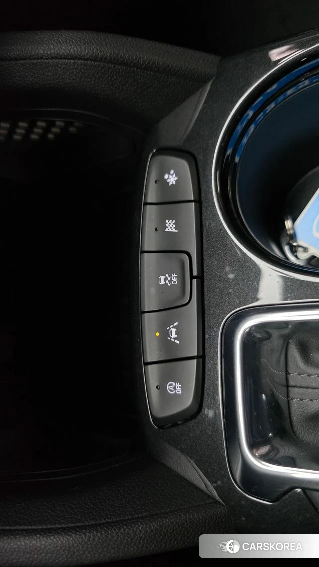 Chevrolet (GM Daewoo) The New Trail Blazer id 4591286 из Кореи 19