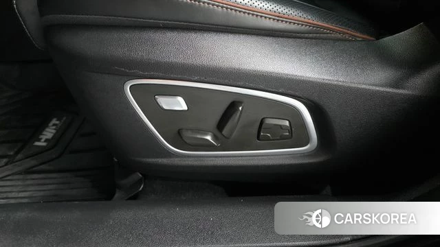 Renault Korea (Samsung) The New QM6 id 4424003 из Кореи 19