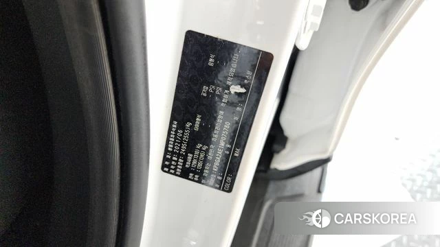 Ssangyong All New Rexton id 4187340 из Кореи 19