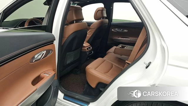 Genesis GV70 id 4691737 из Кореи 19