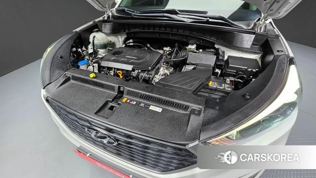 Hyundai All New Tucson id 4605479 из Кореи 19