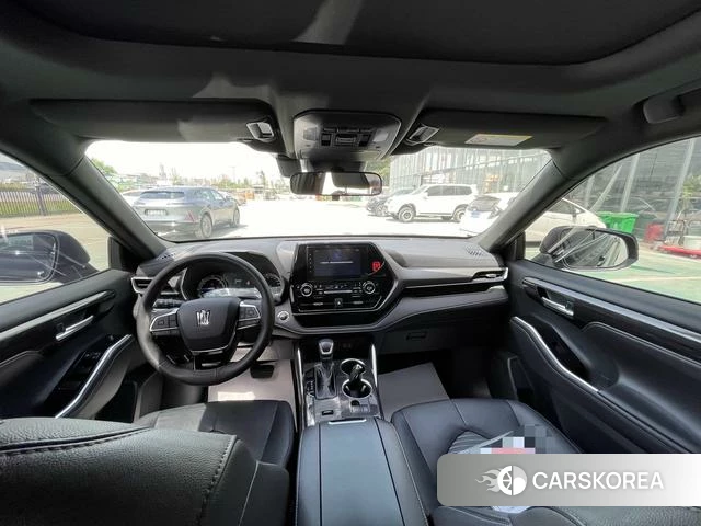Toyota Crown Lufang id 4313816 из Китая 19