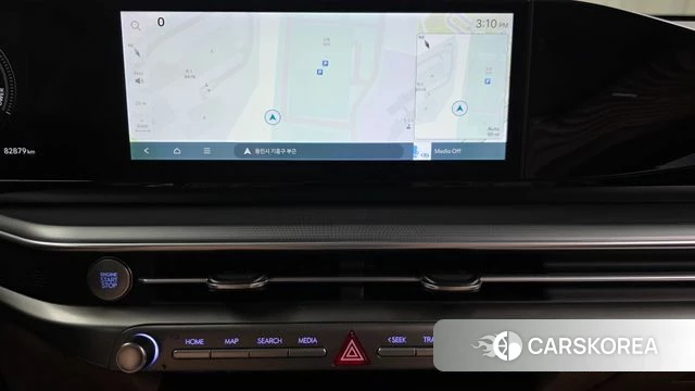 Hyundai Grandeur Hybrid (GN7) id 4603135 из Кореи 19