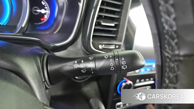 Renault Korea (Samsung) The New QM6 id 4557244 из Кореи 19