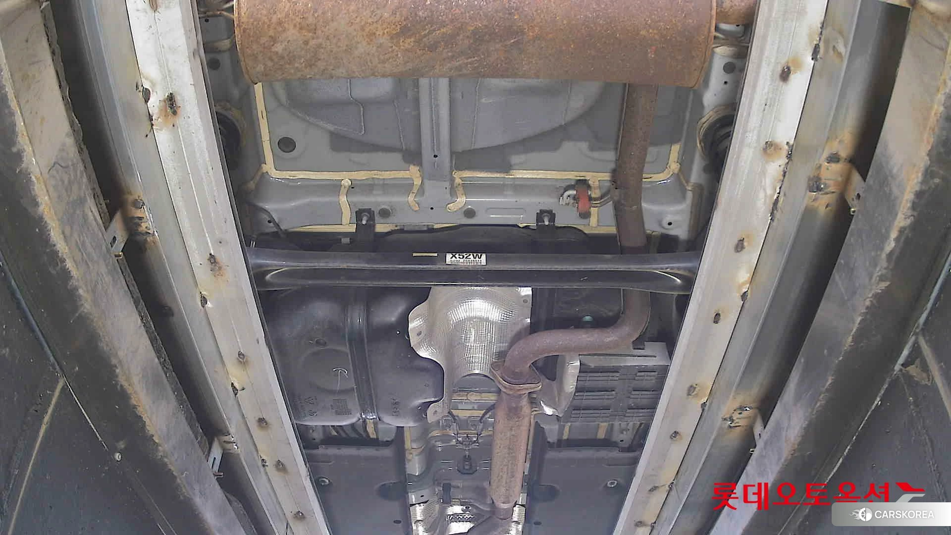 SsangYong Tivoli Air id 3882195 из Кореи 19