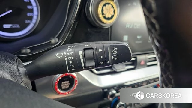Kia The New Niro id 4776115 из Кореи 19