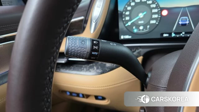 Genesis G90 (RS4) id 4350016 из Кореи 19