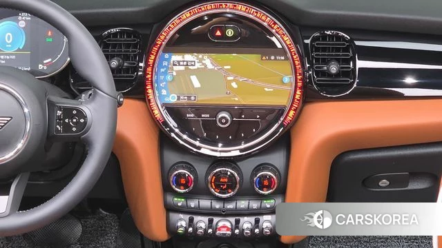 Mini Cooper S Convertible id 4757396 из Кореи 19