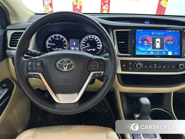 Toyota Highlander id 4259606 из Китая 19