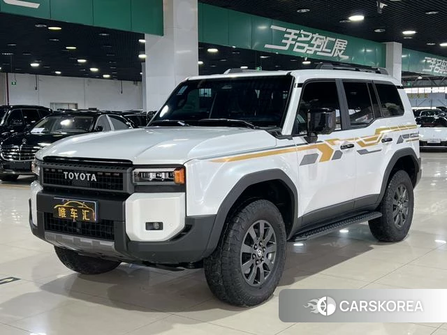 Toyota Prado id 4259762 из Китая 19