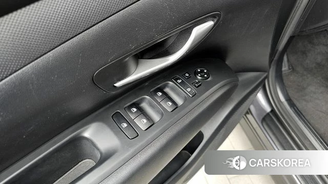 Hyundai Tucson Hybrid (NX4) id 4187173 из Кореи 19