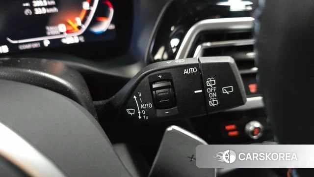 BMW X3 (G01) id 4540149 из Кореи 19