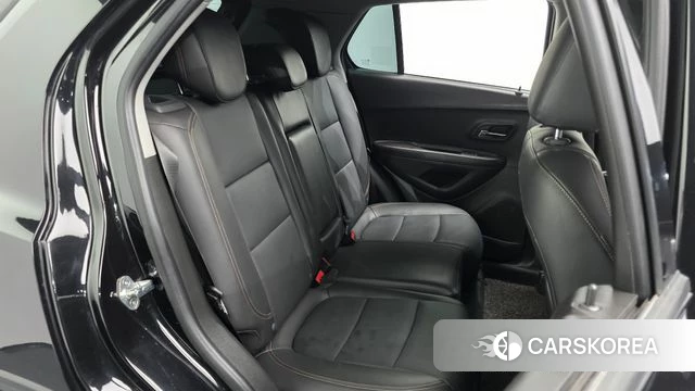Chevrolet (GM Daewoo) The New Trax id 4331484 из Кореи 19