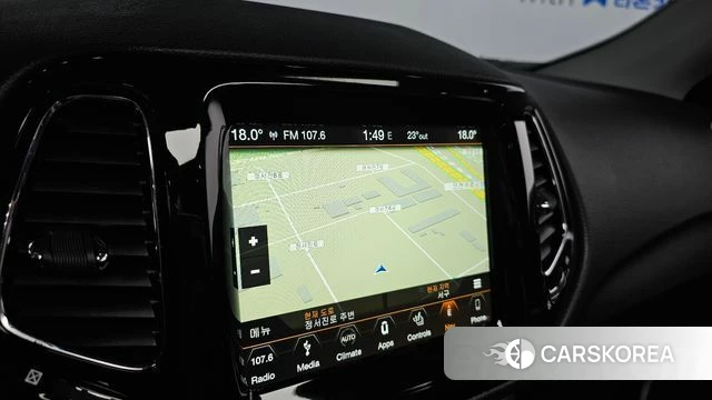 Jeep Compass 2nd Generation id 4465300 из Кореи 19