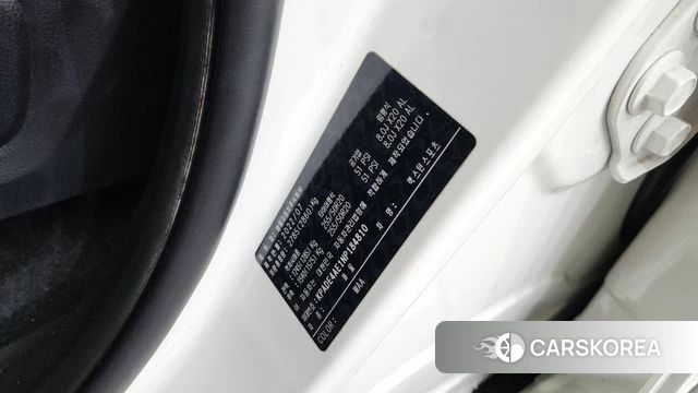 Ssangyong The New Rexton Sport id 4561434 из Кореи 19