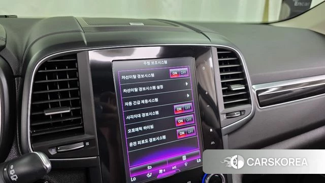 Renault Korea (Samsung) QM6 id 4477353 из Кореи 19