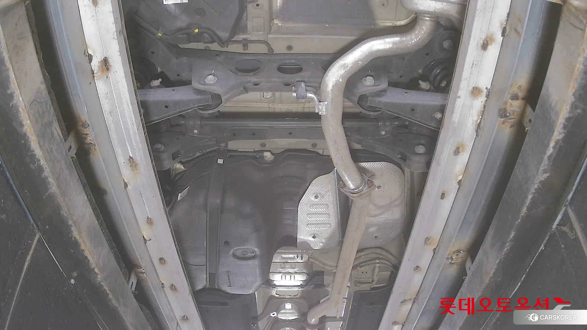 Hyundai Santa Fe id 4347264 из Кореи 19