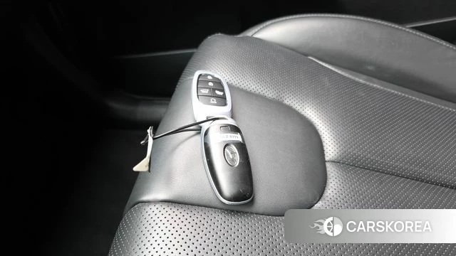 Hyundai The New Santa Fe id 4519046 из Кореи 19