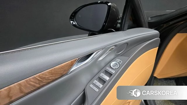 Genesis G80 (RG3) id 4389081 из Кореи 19