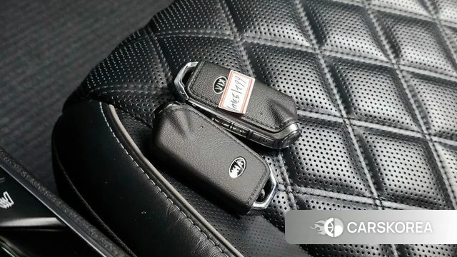 Kia Mohave Master id 4362647 из Кореи 19