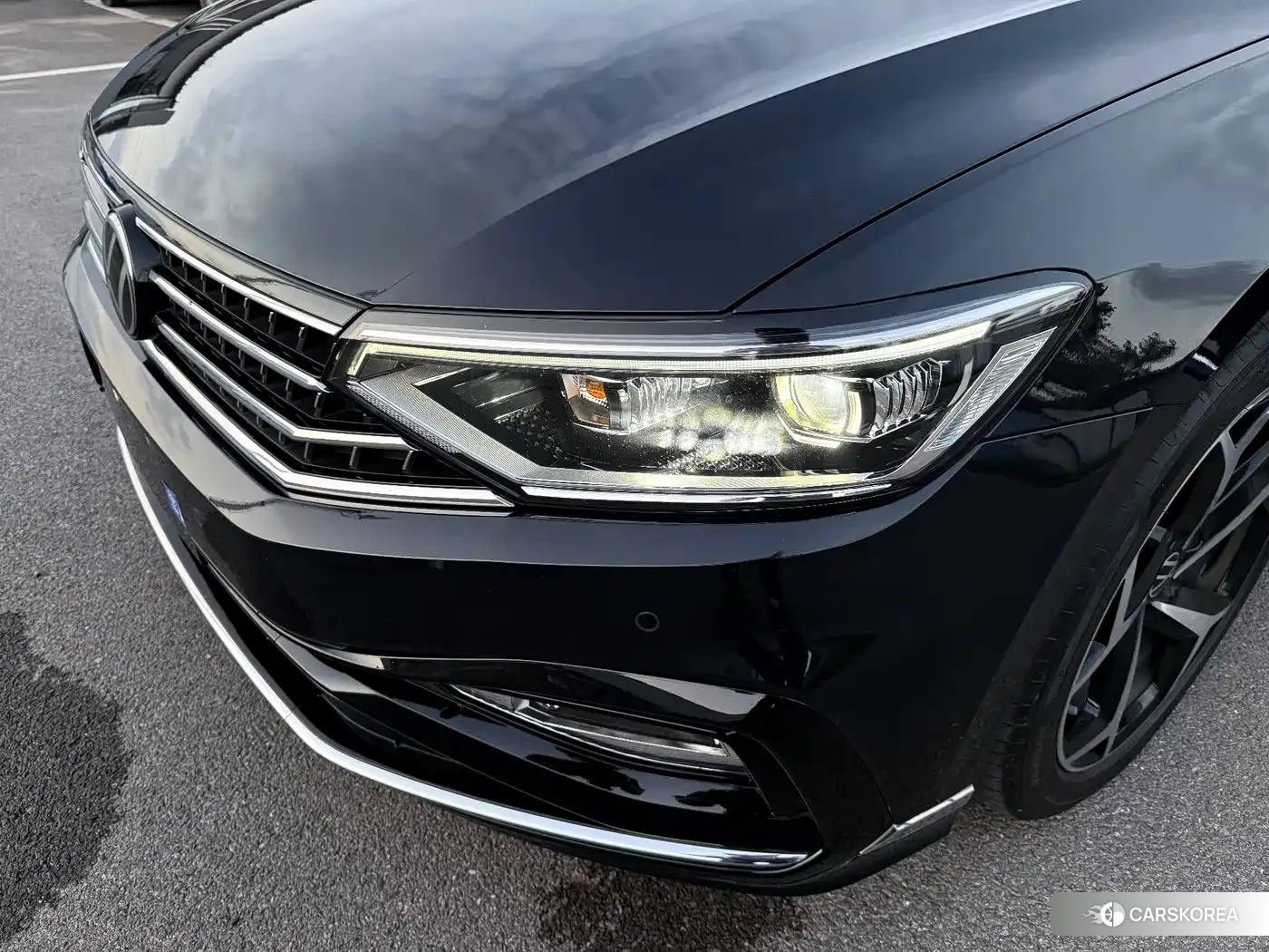 Volkswagen Magotan id 4553912 из Китая 19