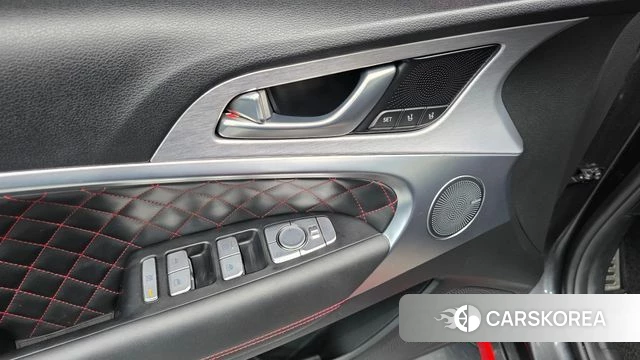 Genesis G70 id 4698479 из Кореи 19