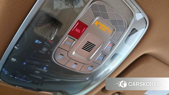 Genesis GV80 id 4630455 из Кореи 19