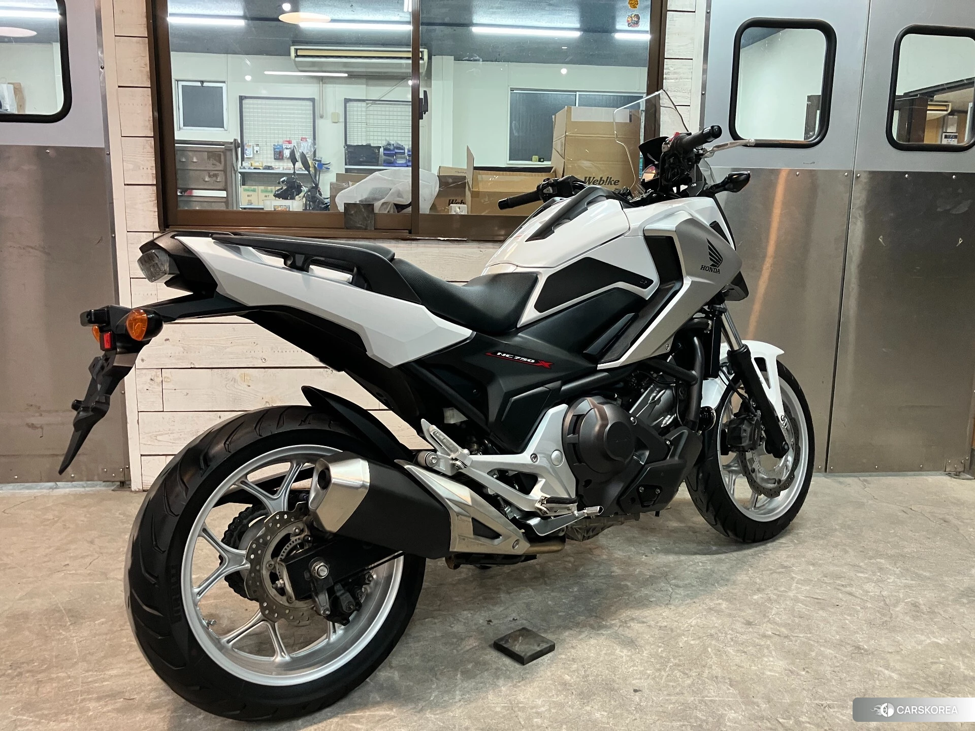 Honda NC750X DCT id 4347757 из Японии 19