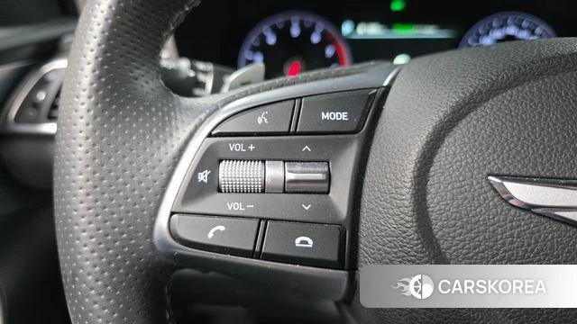 Genesis G70 id 4250871 из Кореи 19
