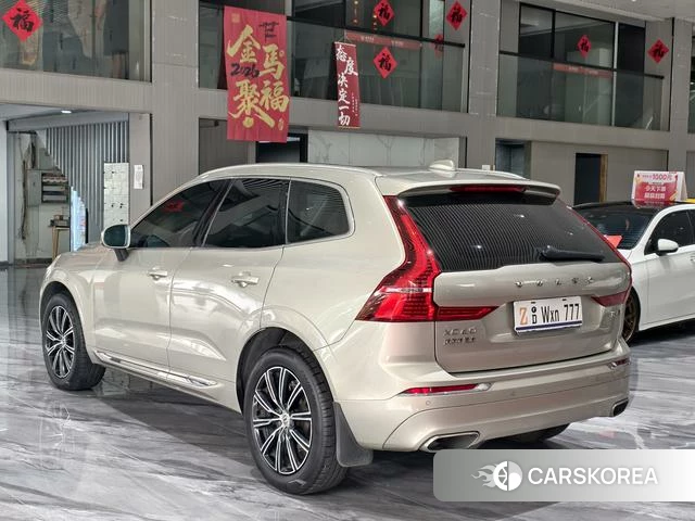 Volvo XC60 id 4220895 из Китая 19
