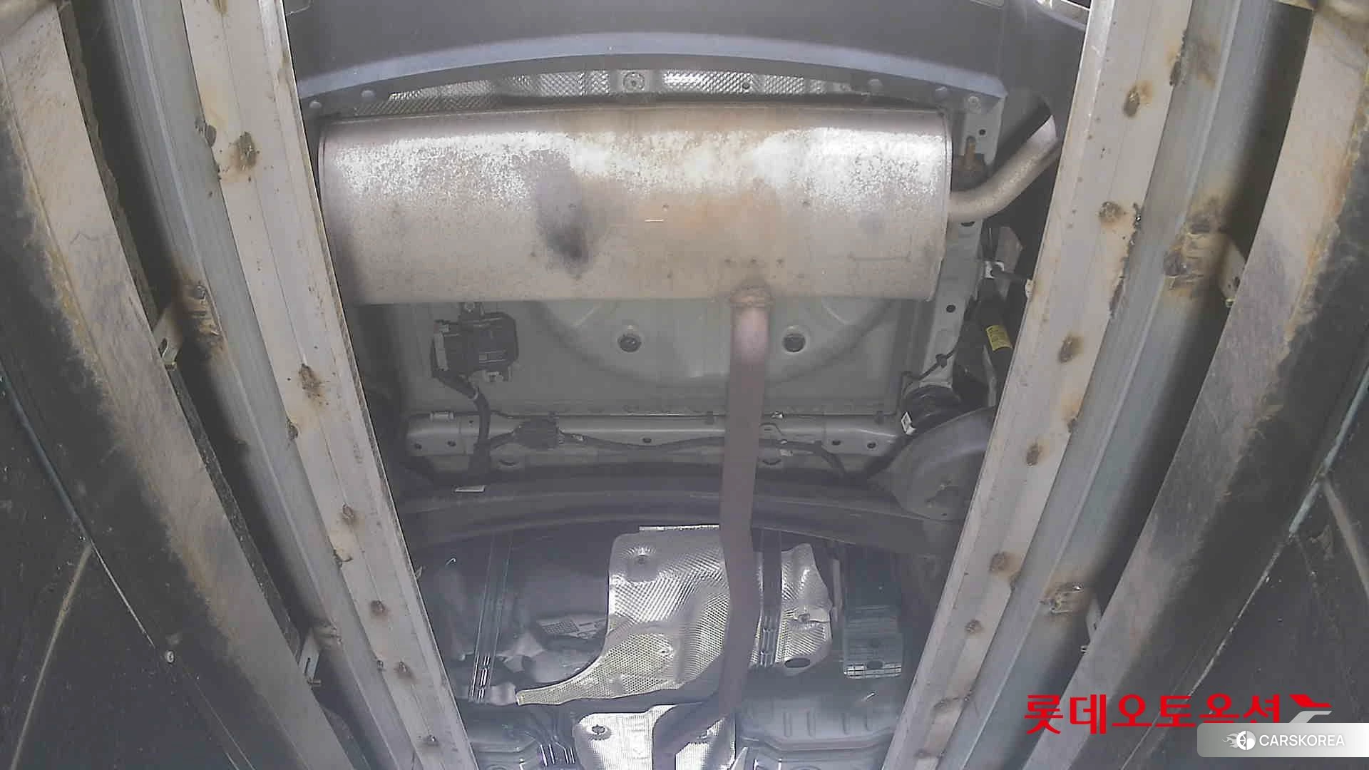 Korea G M TrailBlazer 1.35 Turbo FWD id 4909343 из Кореи 19
