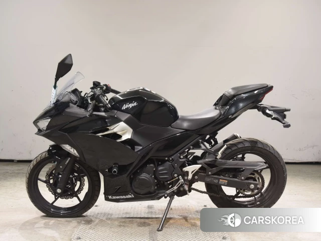 Kawasaki NINJA 250 id 3947443 из Японии 18